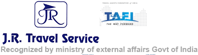 JR Travel Service